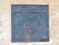 plaque forges