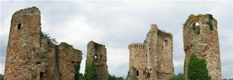 Château de Hérisson