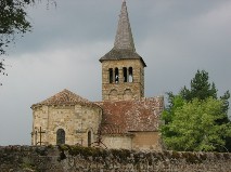 Eglise Chateloy de Hérisson