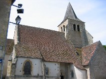 Saint-Pierre de Theneuille